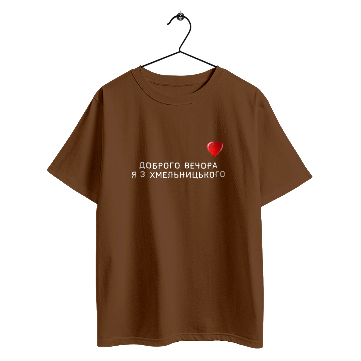 Good evening, I`m from Khmelnytskyi