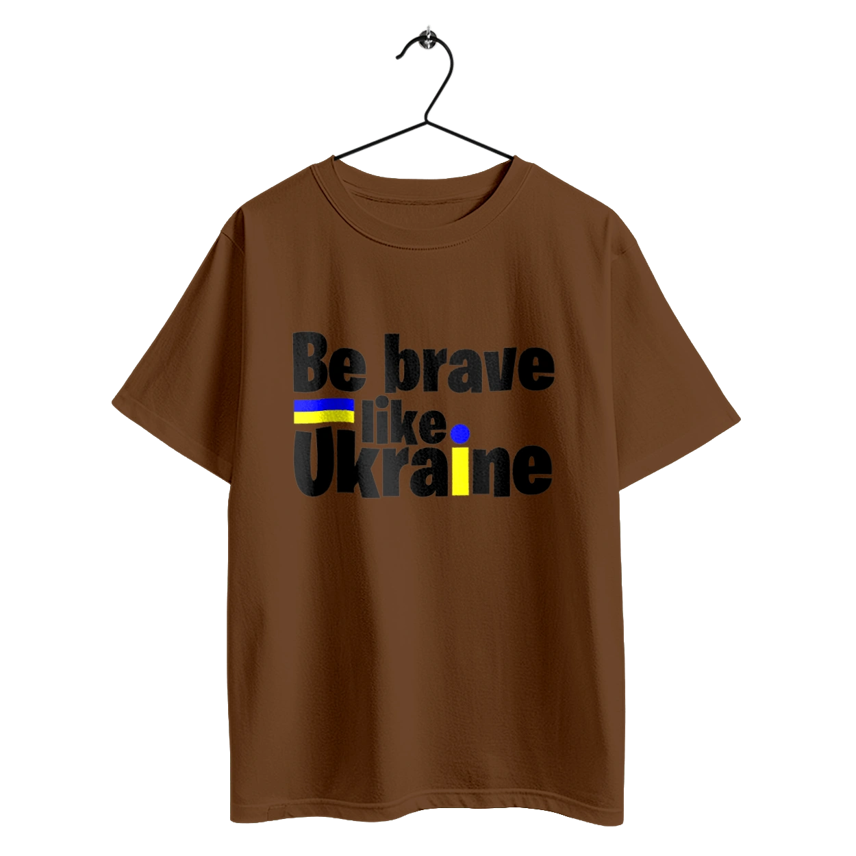 Хоробрий як Україна