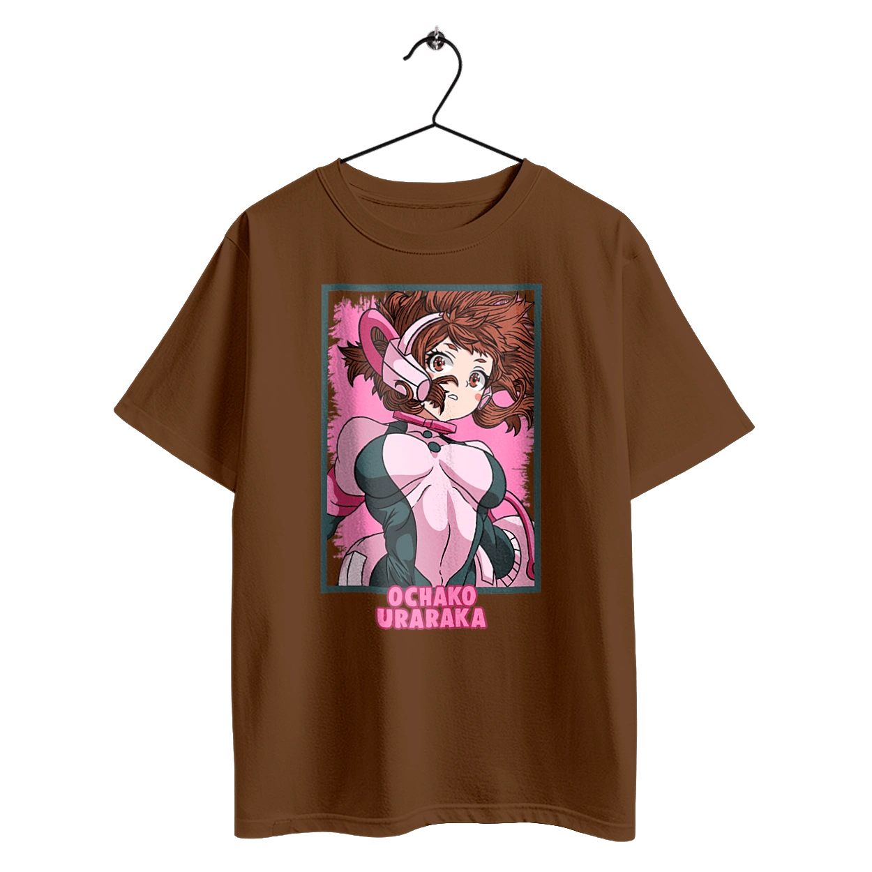 Моя академія героїв Урарака