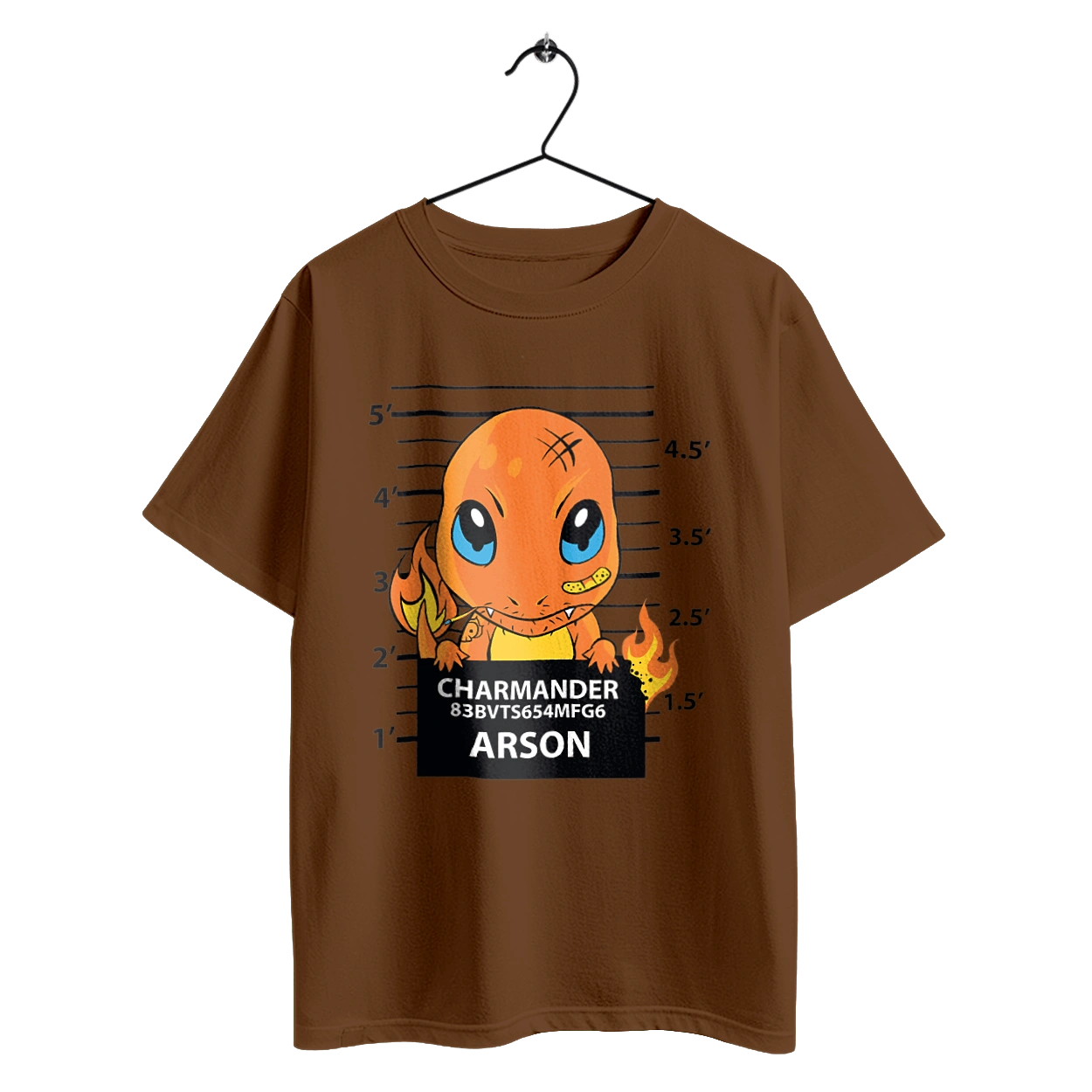 Покемон Чармандер