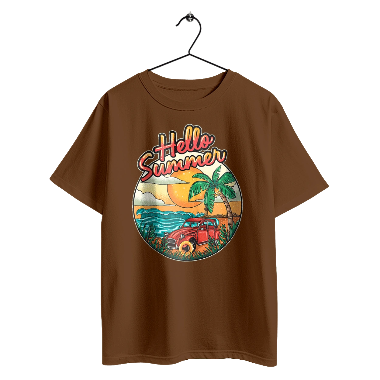 Привіт Літо, Машина Біля Моря