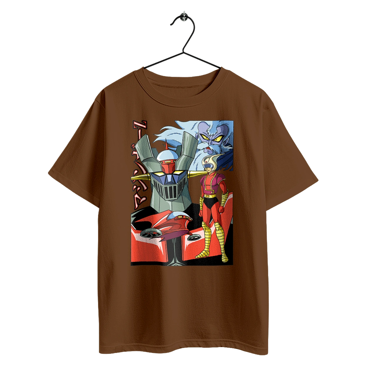 Mazinger Z Grendizer