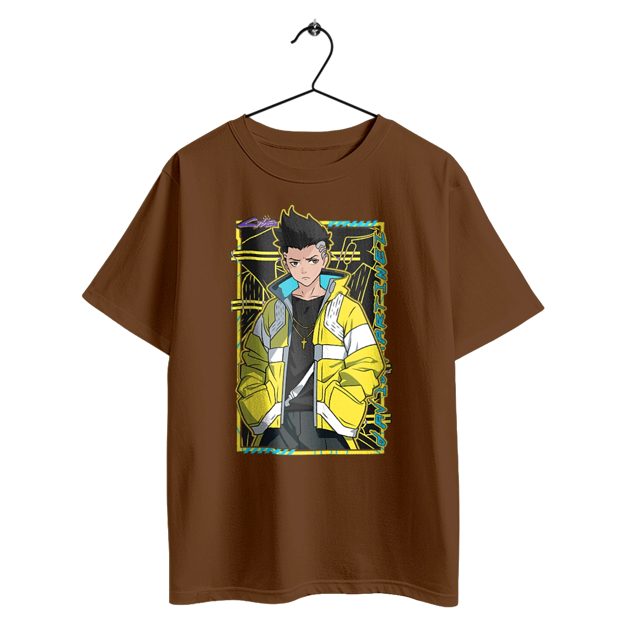 Cyberpunk: Edgerunners David