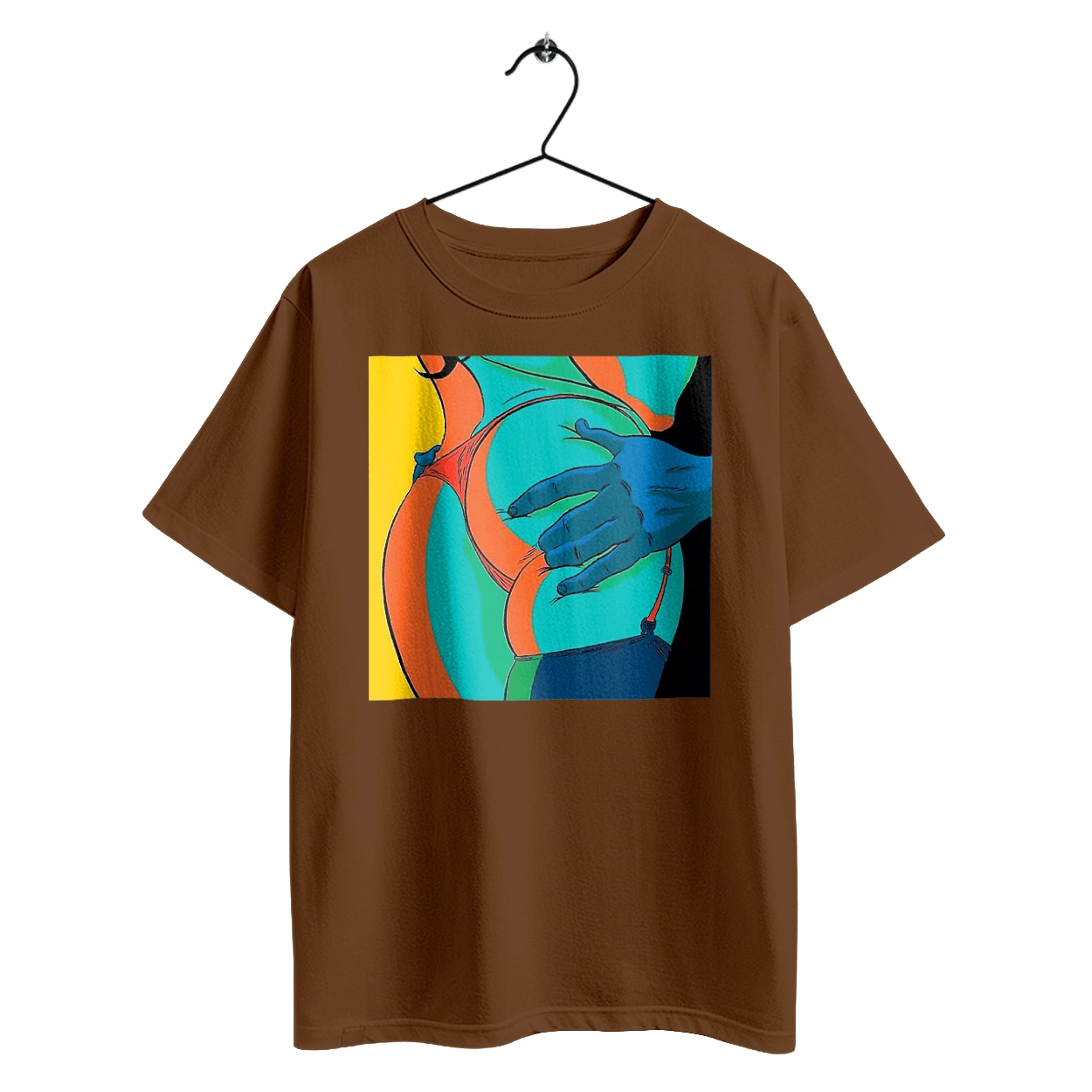 Женская Попа В Мужских Руках