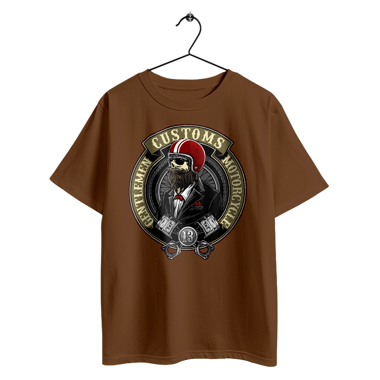 Gentlemen motorcycle