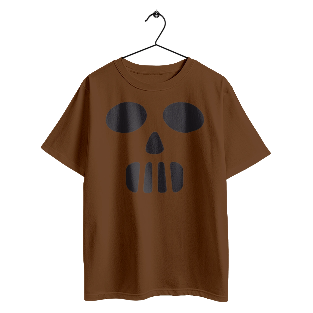 Halloween pumpkin face