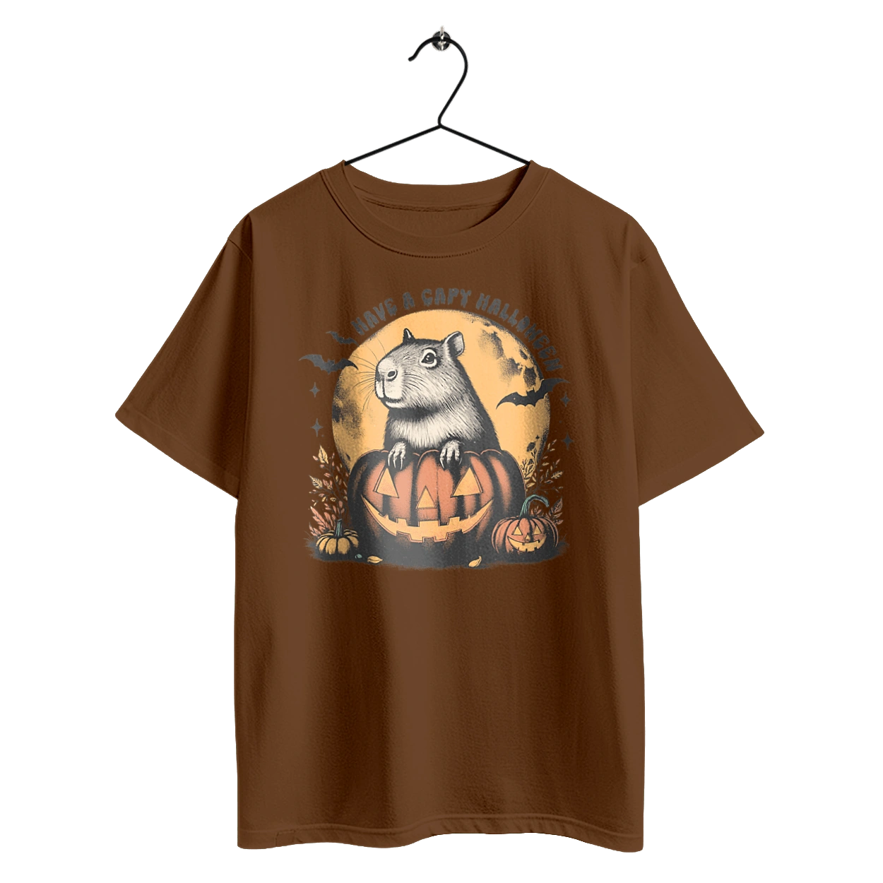 Капібара Хелловін