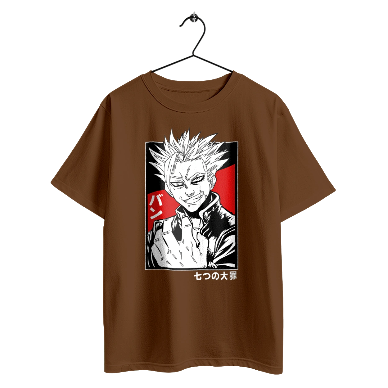 Seven deadly sins Ban