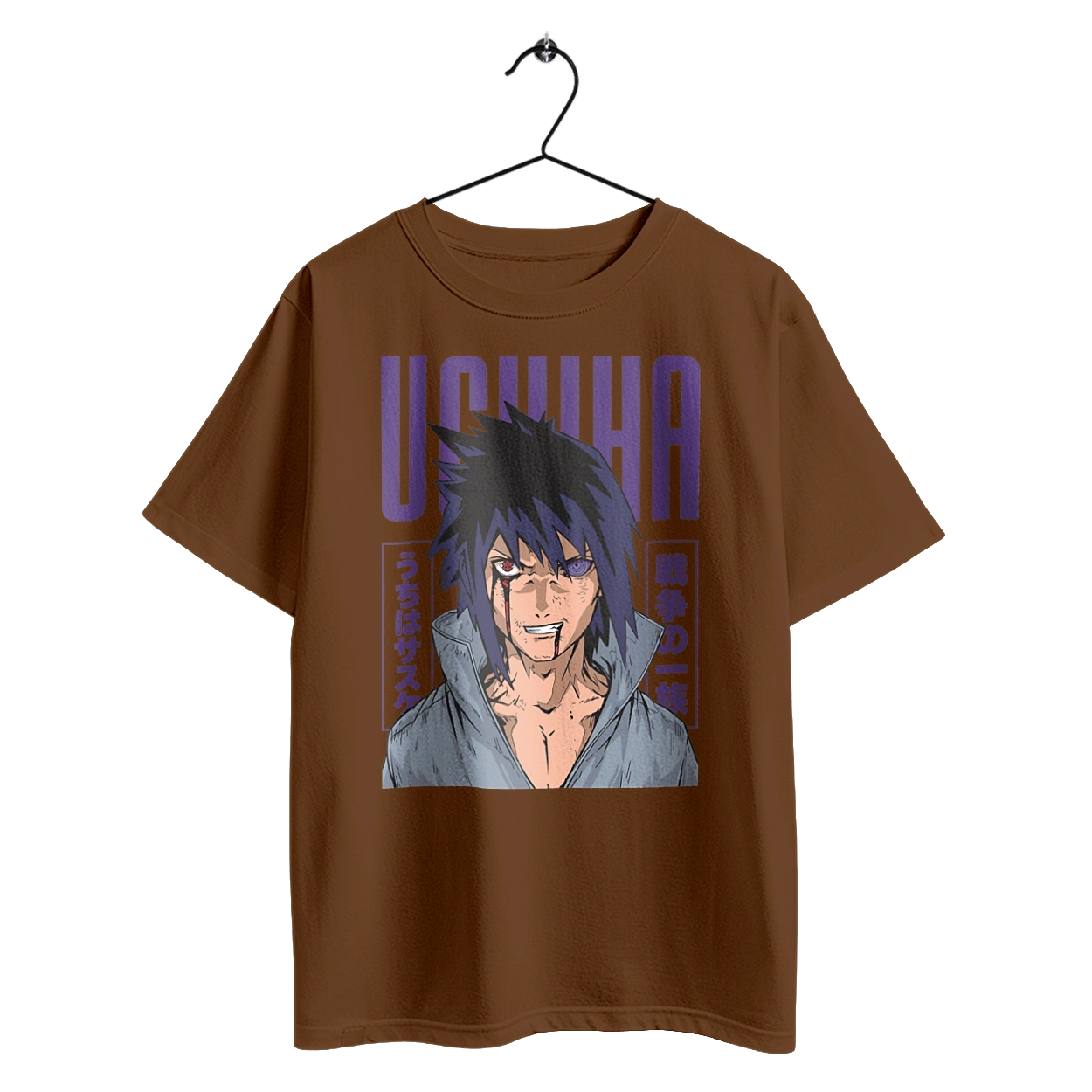 Naruto Sasuke Uchiha