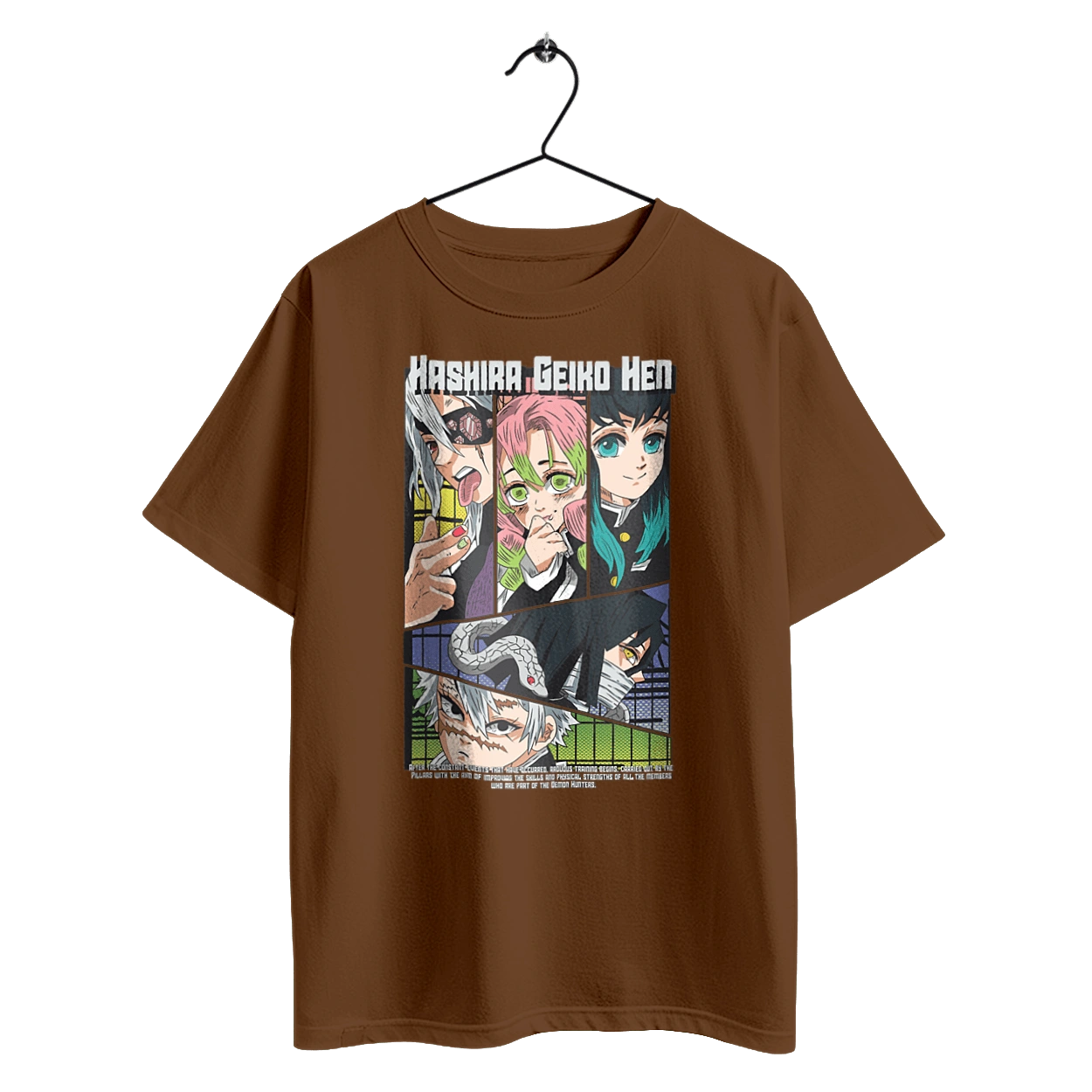 Demon Slayer Hashira