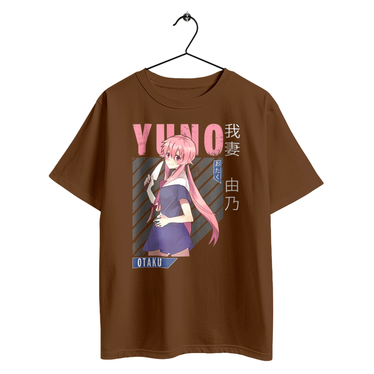 Future Diary Yuno Gasai
