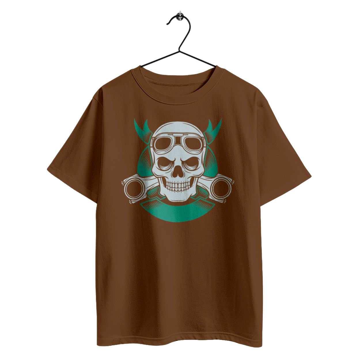 череп мотолюбитель