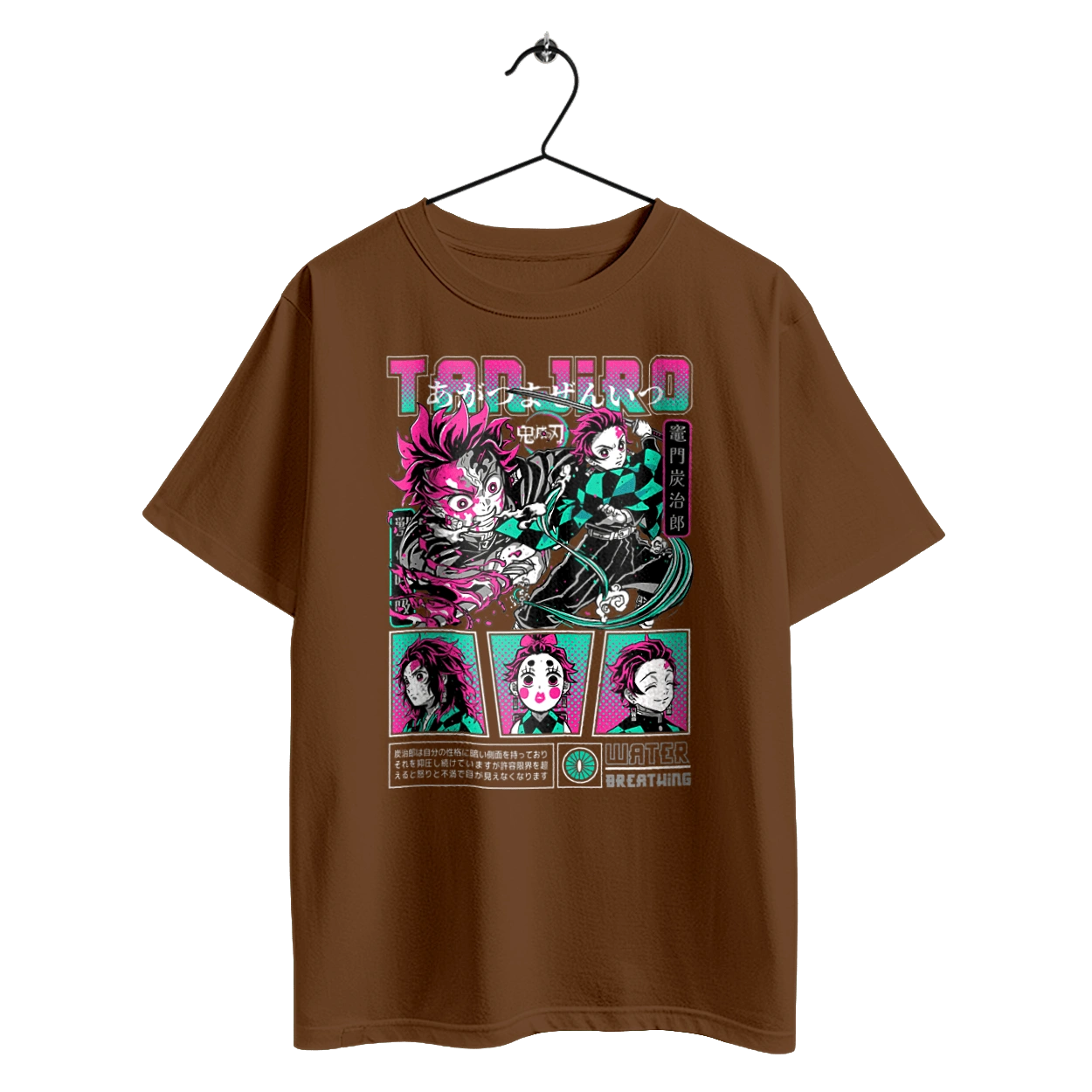 Demon Slayer Tanjiro