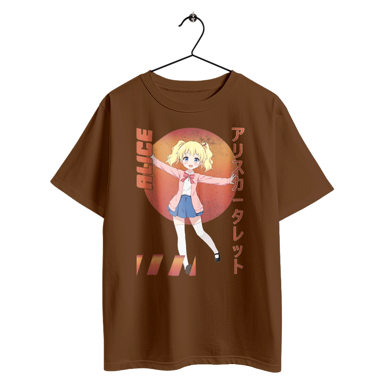 Kiniro Mosaic Alice Cartelet