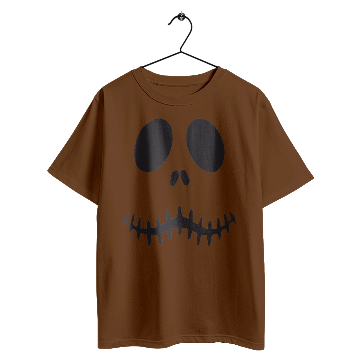 Halloween pumpkin face