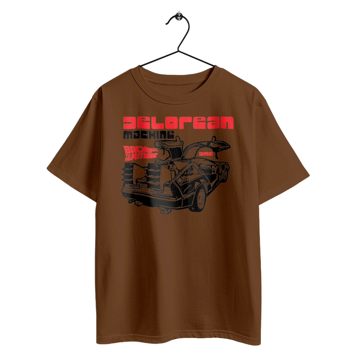 Машина времени DeLorean