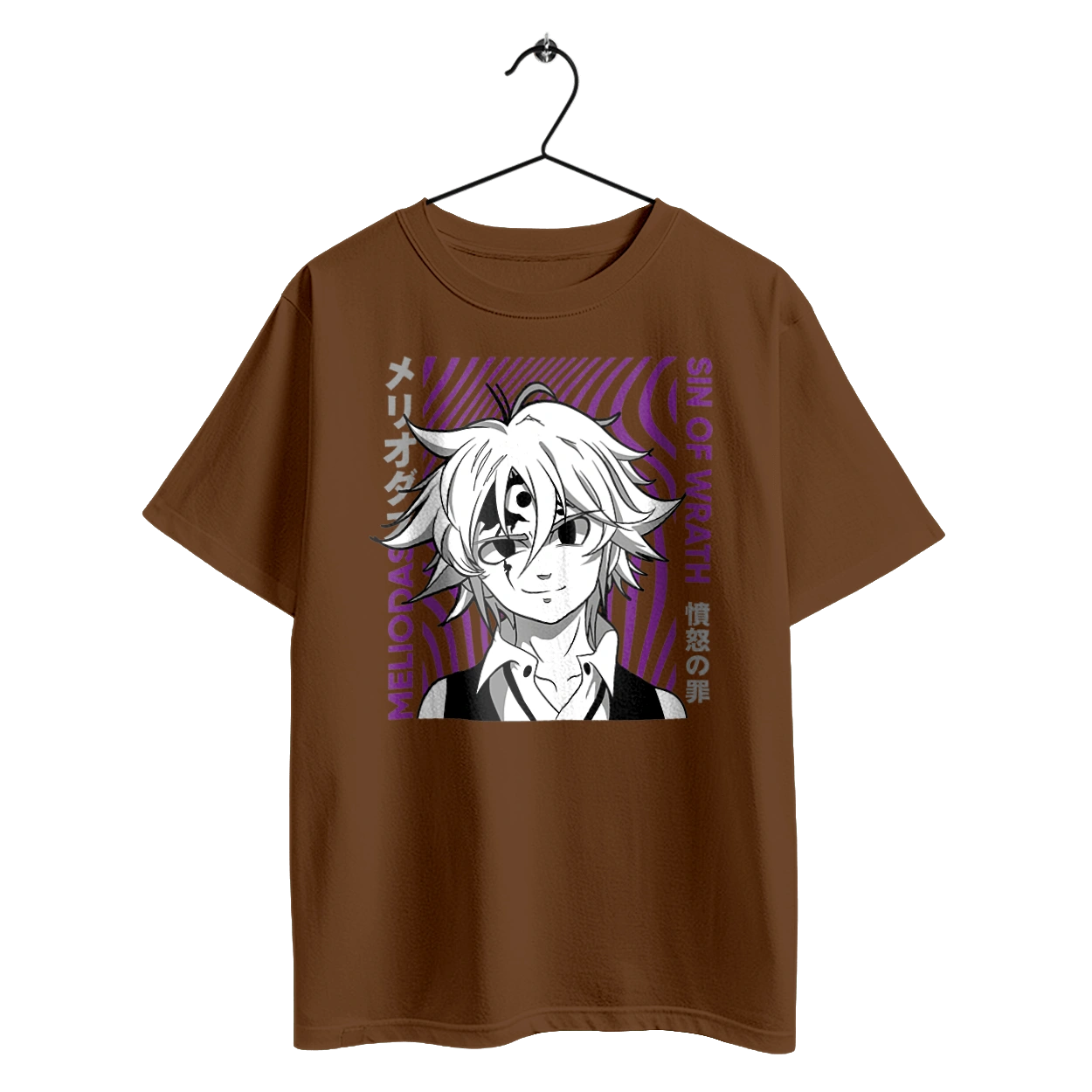 Seven Deadly Sins Meliodas