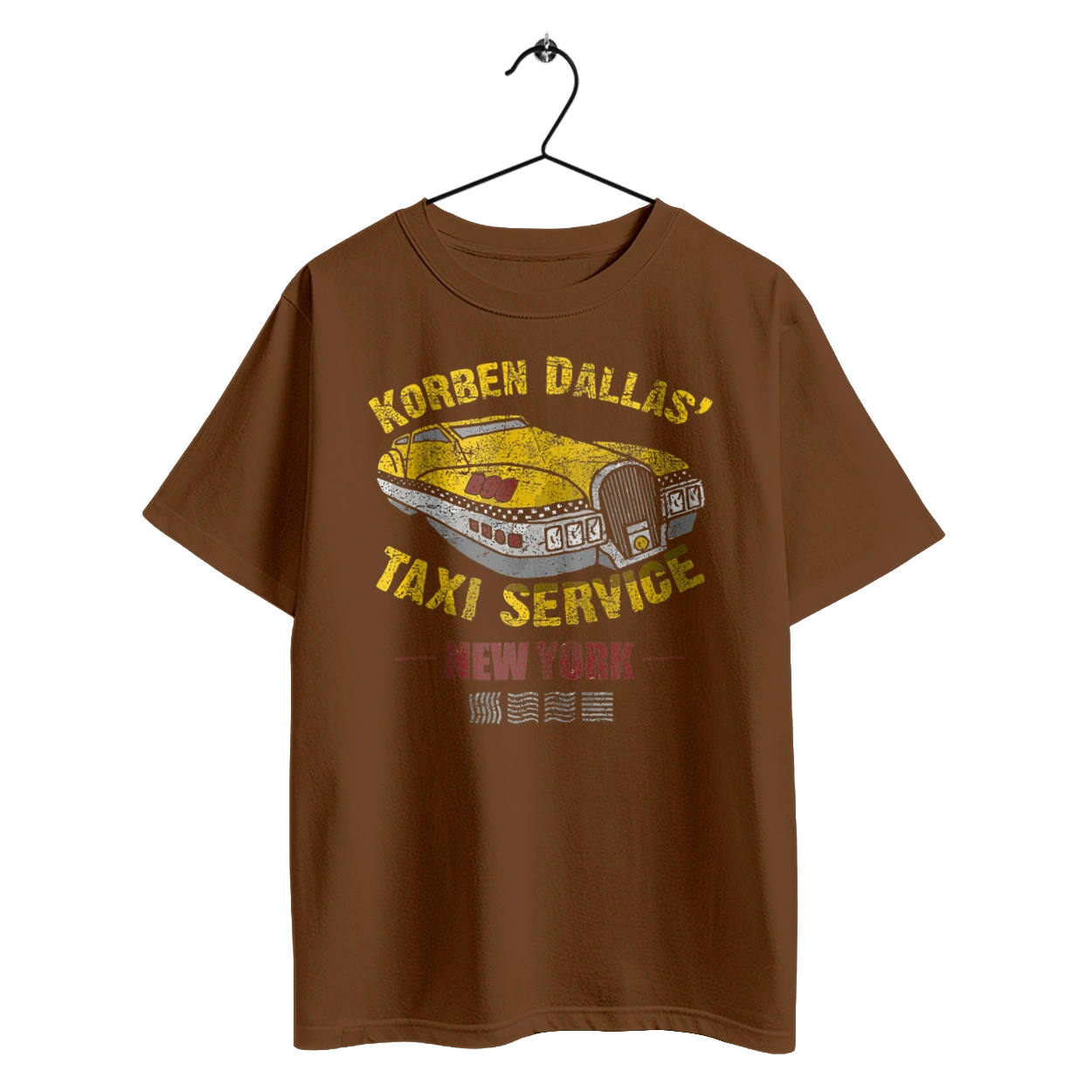 П`ятий елемент | Корбан Даллас | Таксі сервіс