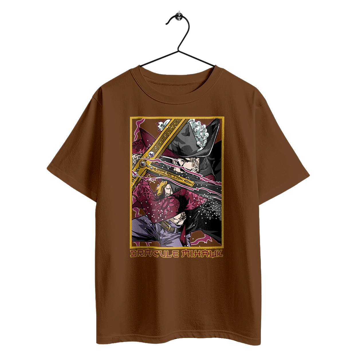 One Piece Dracule Mihawk