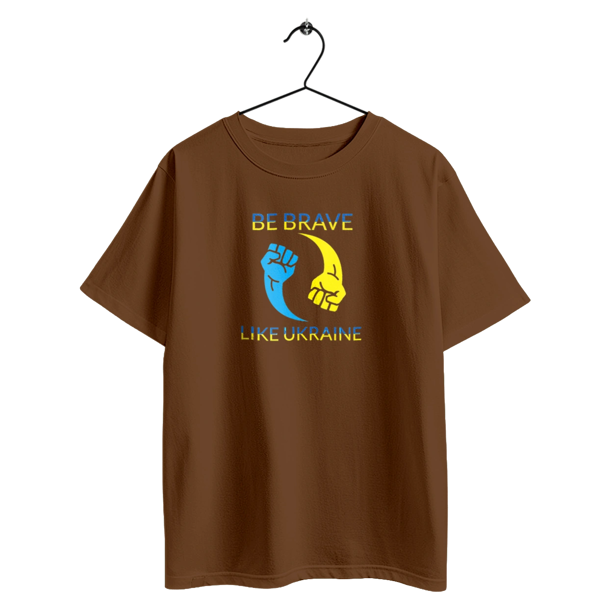 Будь сильним як Україна