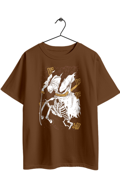 Футболка оверсайз з принтом "Ван Піс Горосеї". Five elders, gorosei, one piece, аніме, ван пис, горосеї, манга, п`ять старих зірок, пригоди, серіал. 2070702