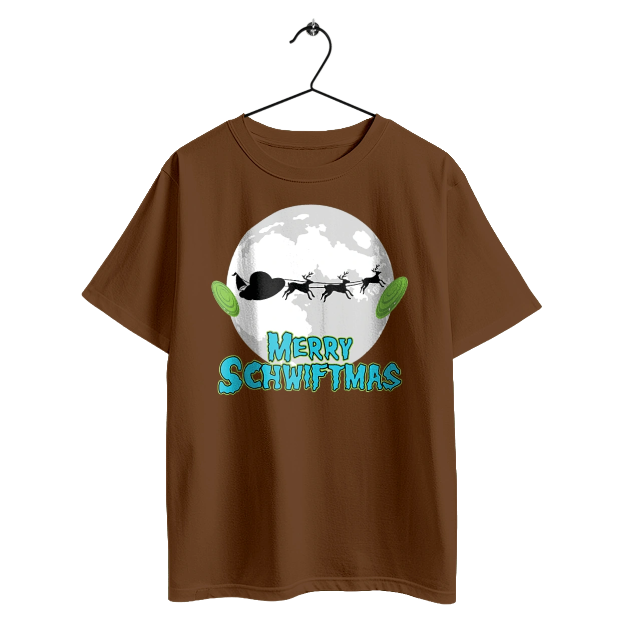 Rick and Morty Merry Christmas!