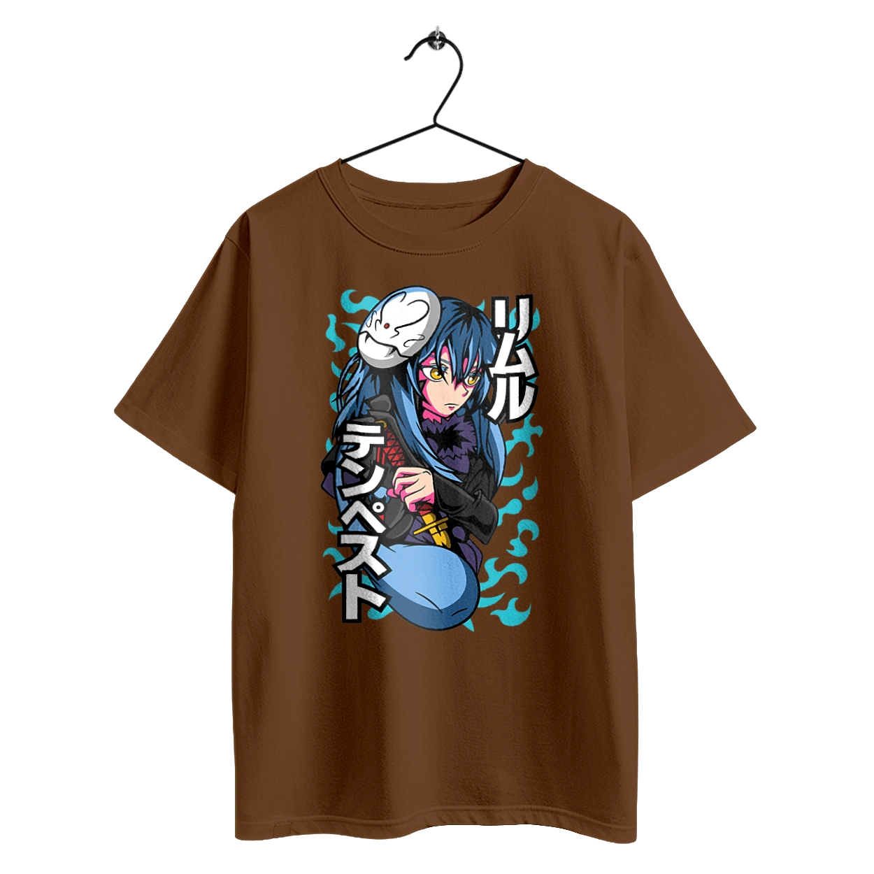 О моём перерождении в слизь Римуру Темпест