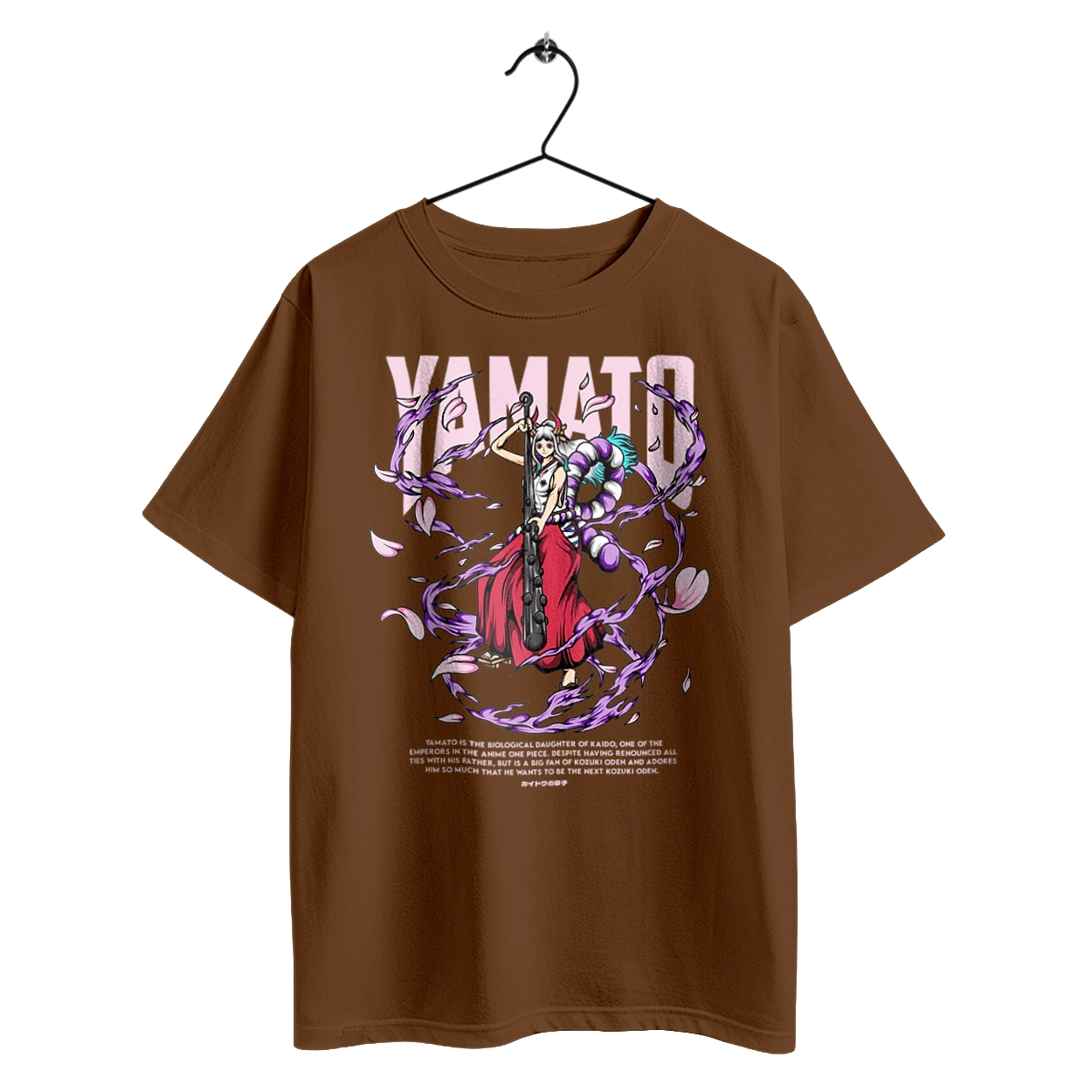 Ван Пис Ямато