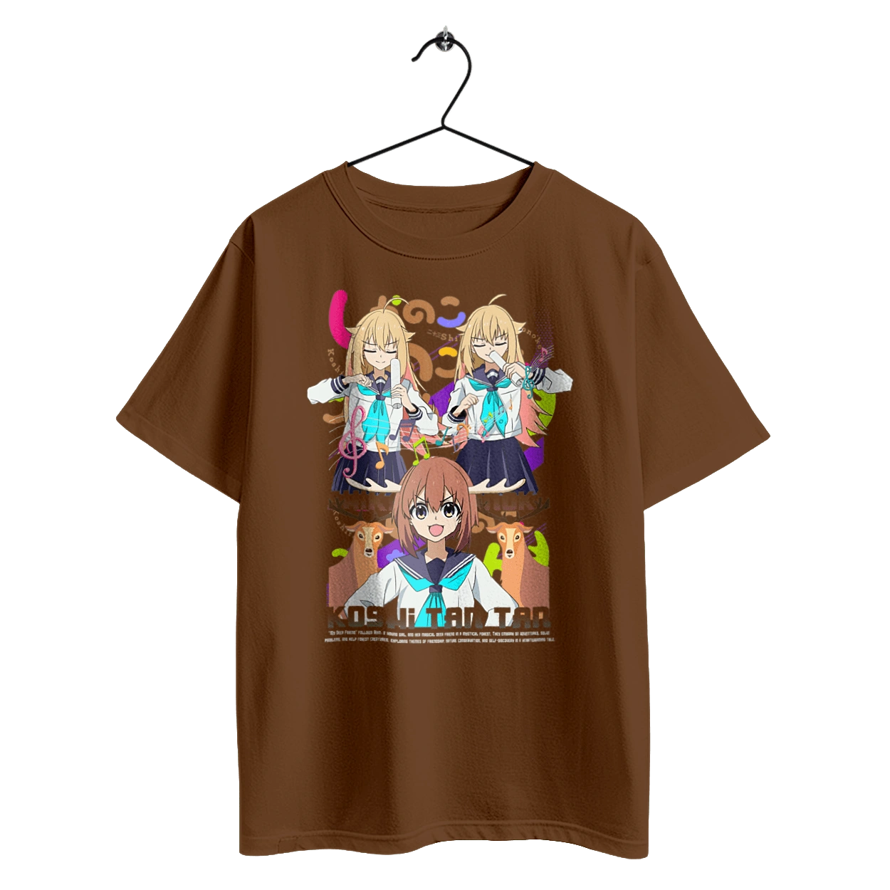 My Deer Friend Nokotan