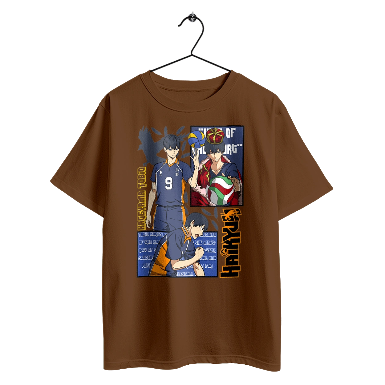 Волейбол!! Тобіо Кагеяма