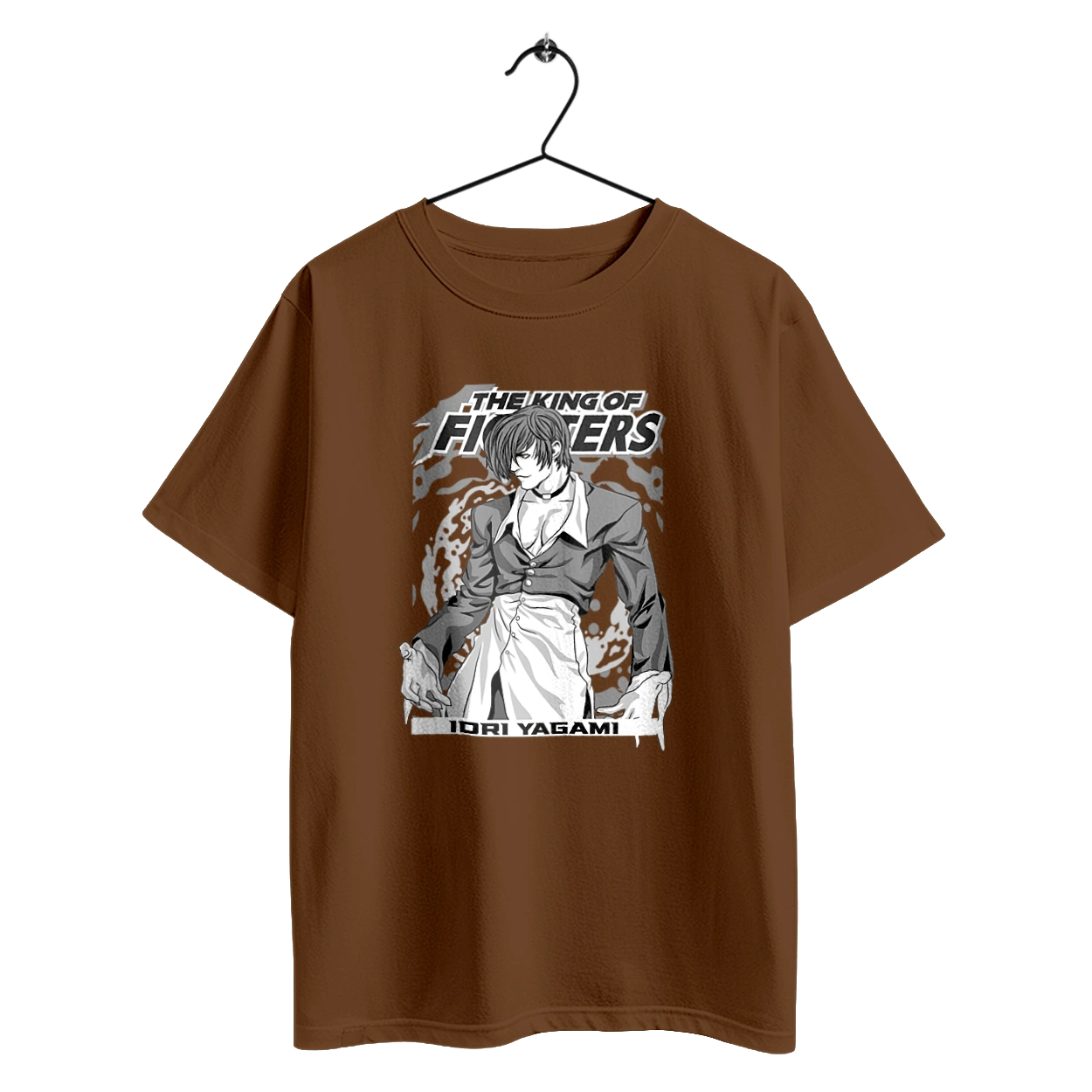 The King of Fighters Іорі Ягамі