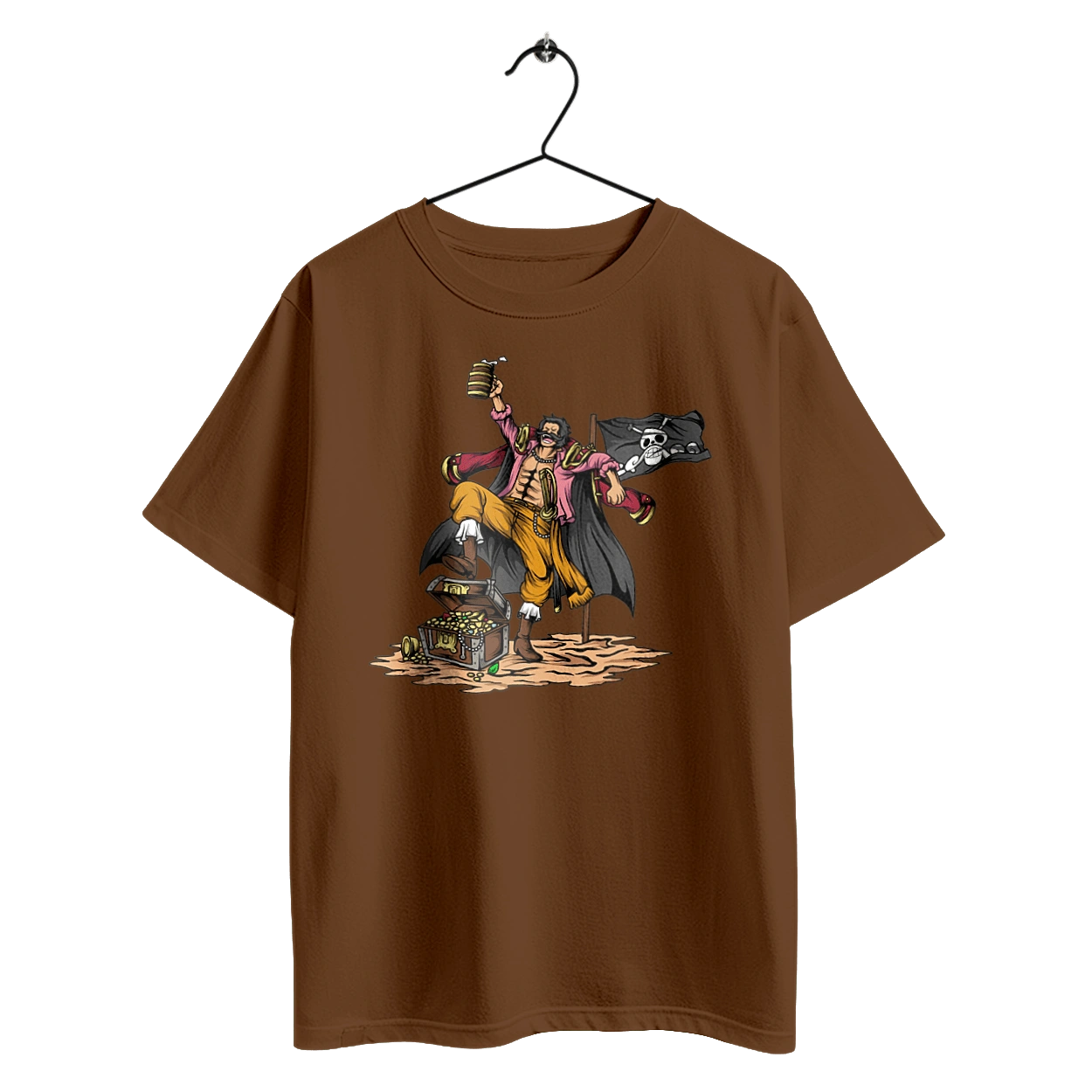 One Piece Gol D. Roger