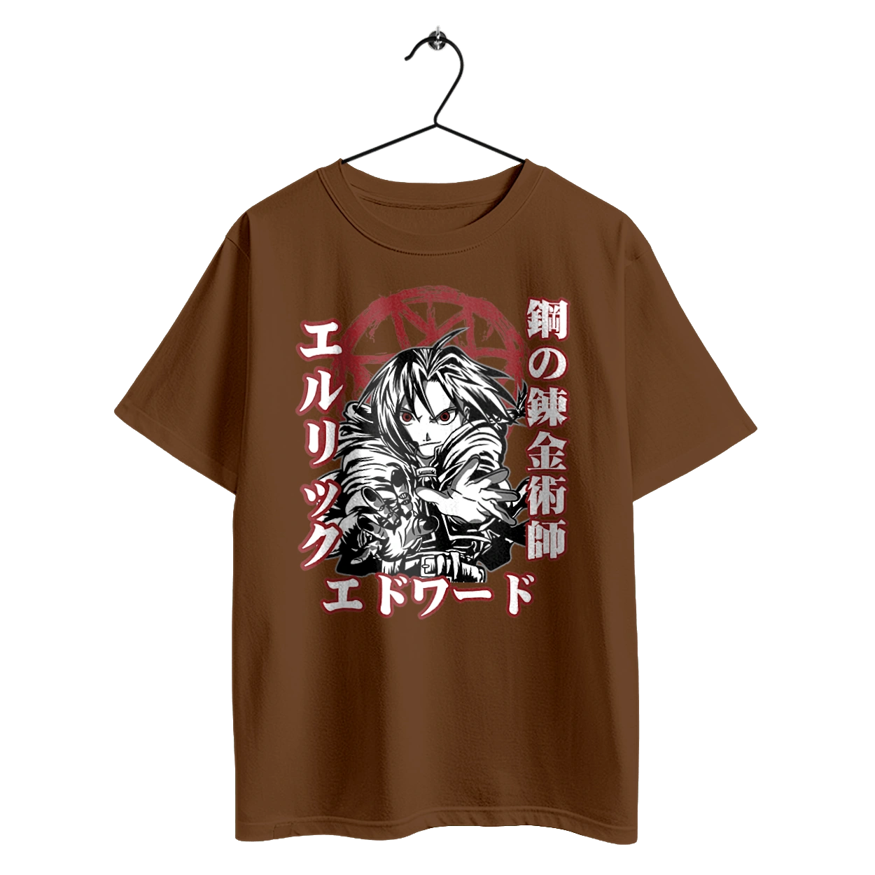 Fullmetal Alchemist Edward Elric