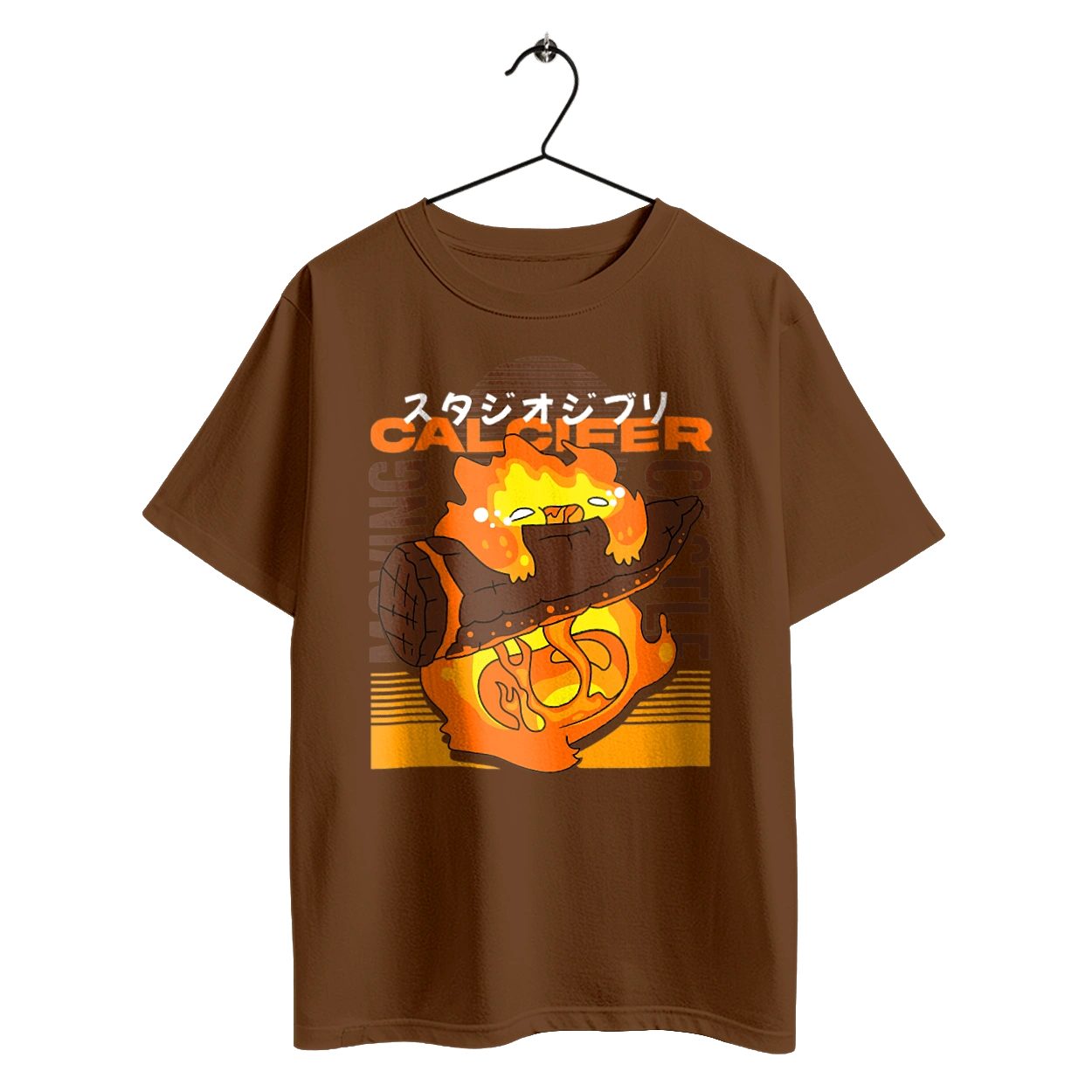 Мандрівний замок Кальцифер