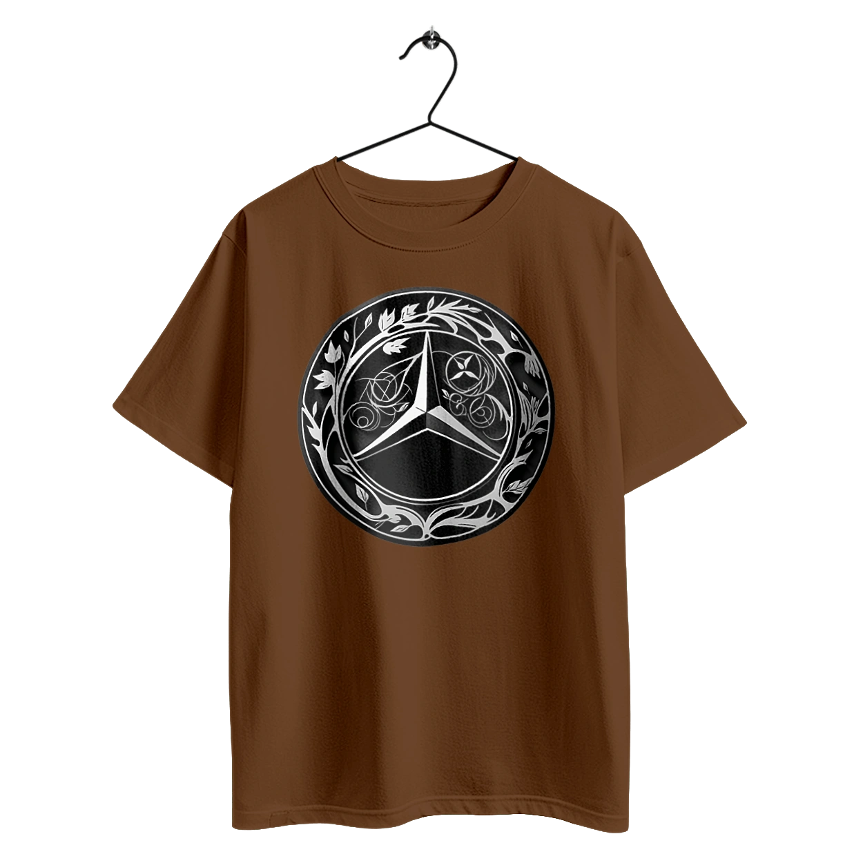 Mercedes Benz Logo Art