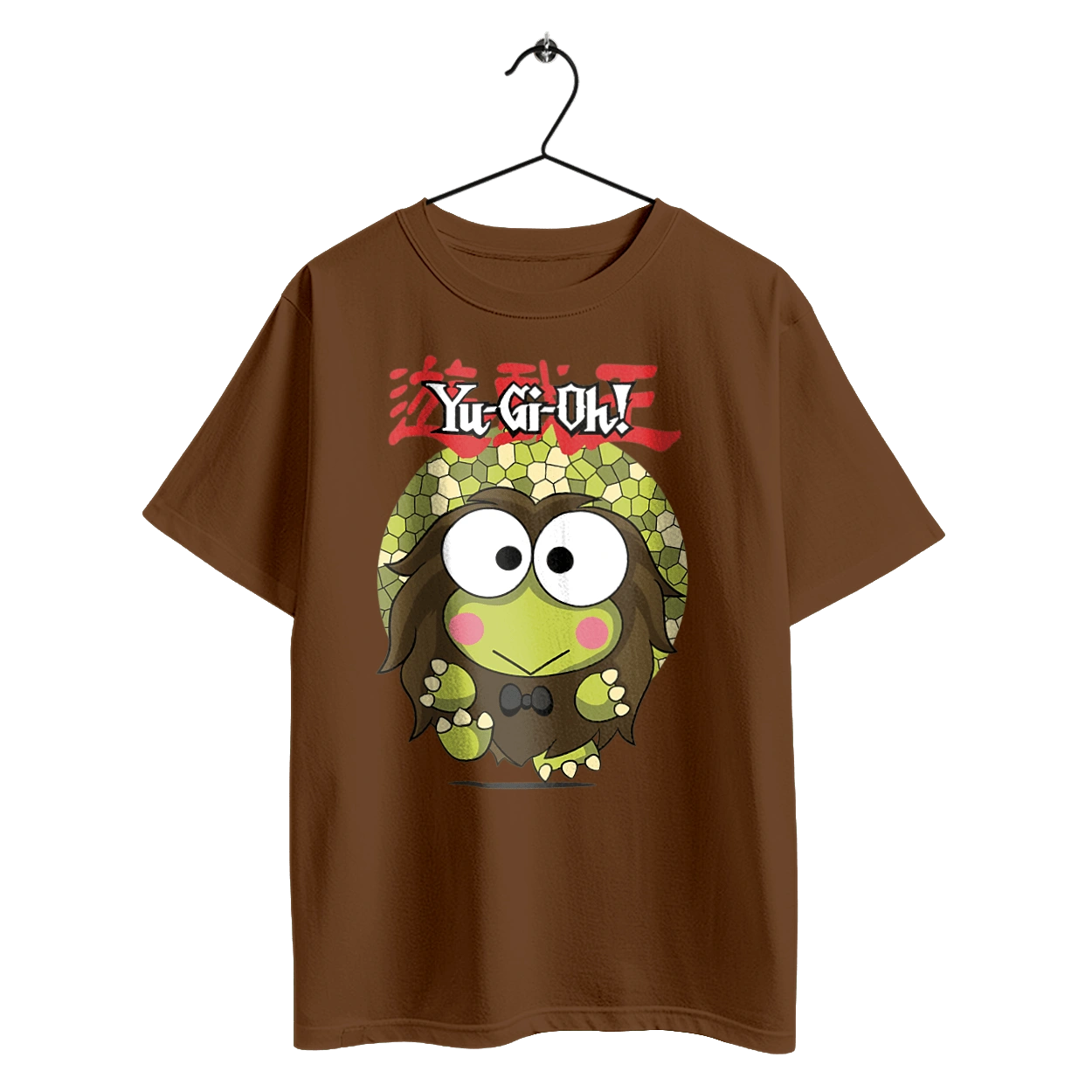 Yu Gi Oh! Кероппі