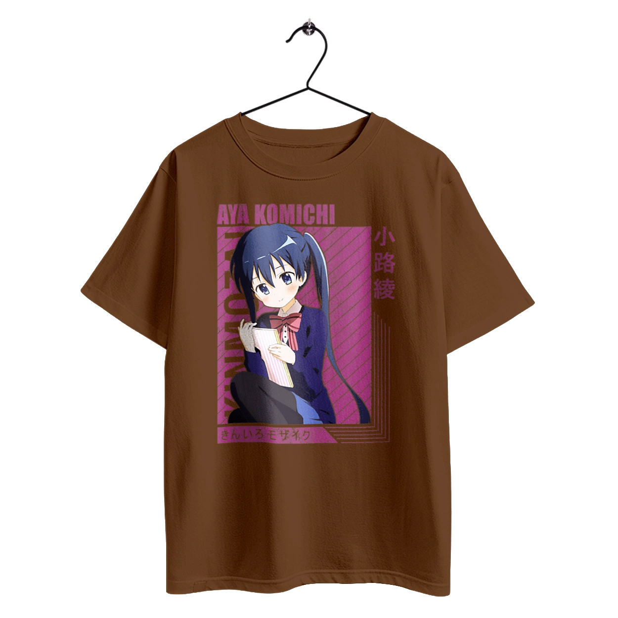 Kiniro Mosaic Aya Komichi