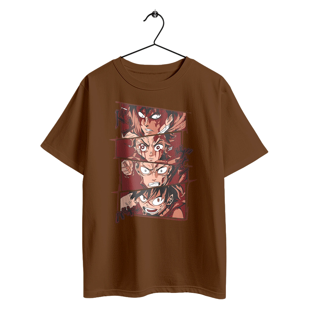 Боротьба героїв