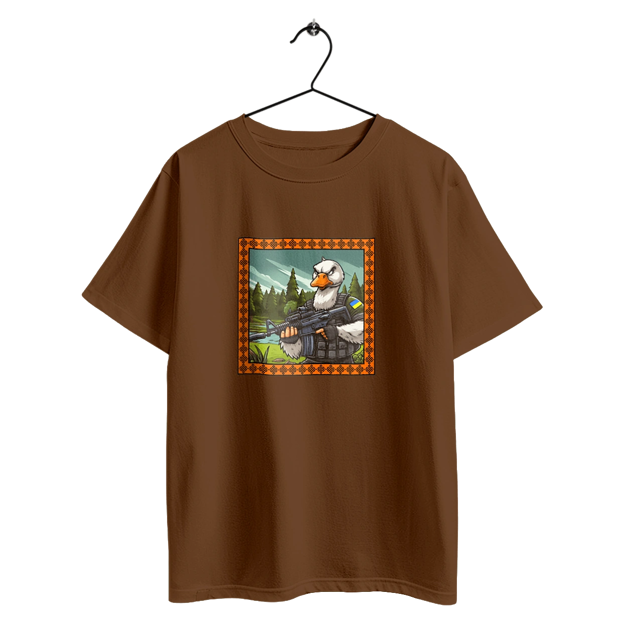 Гусячий десант