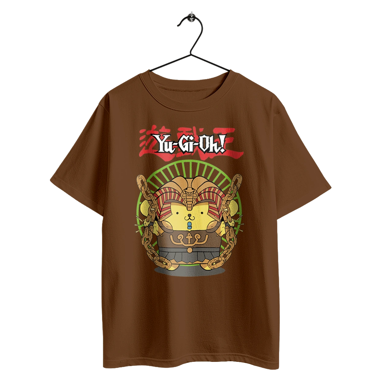 Yu Gi Oh! Помпомпурін