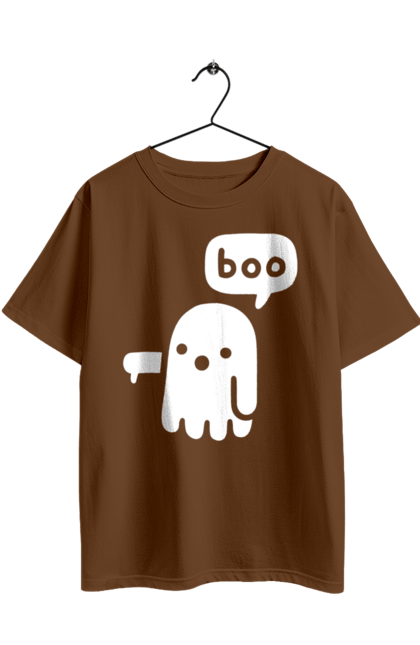 Футболка оверсайз з принтом "BOO (мова програмування)". Айті, мова програмування, програма, програміст, технічне завдання, ти ж програміст, транслятор boo, тривимірні програми, фрілансер. 2070702