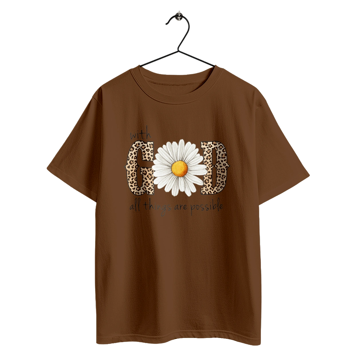 With God All Things Are Possible