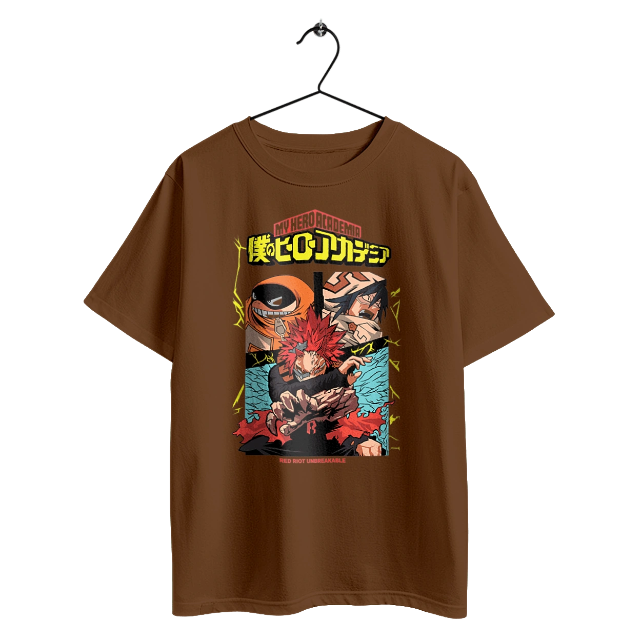 Моя академія героїв Ейджіро Кірішіма