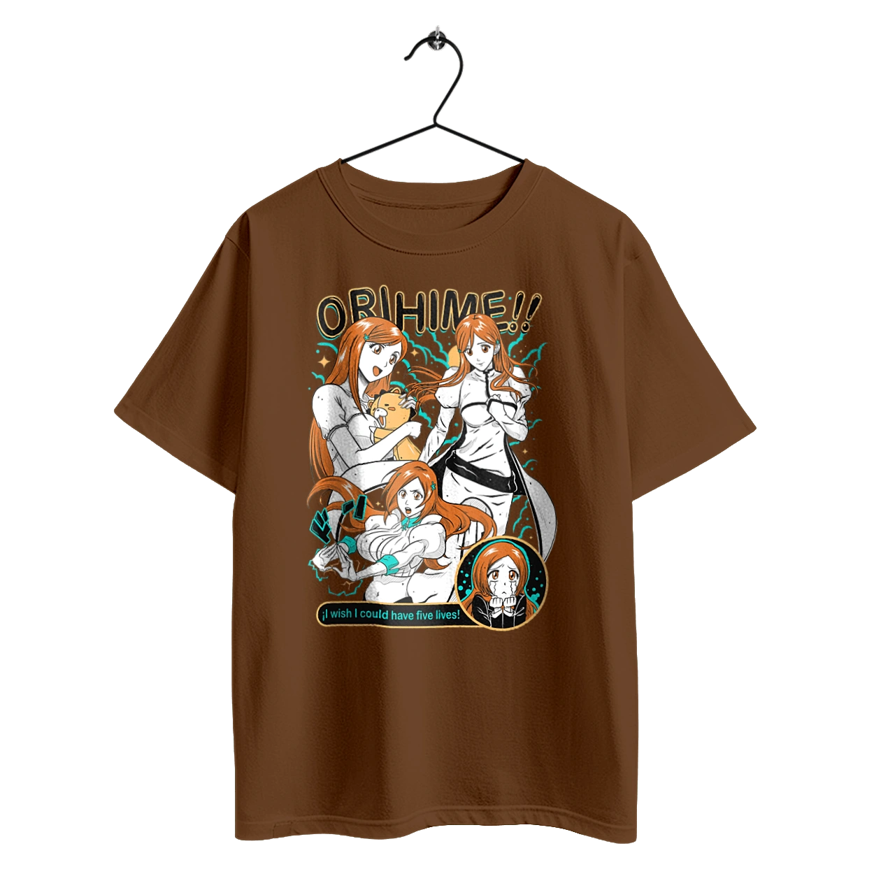 Бліч Іноуе Оріхіме