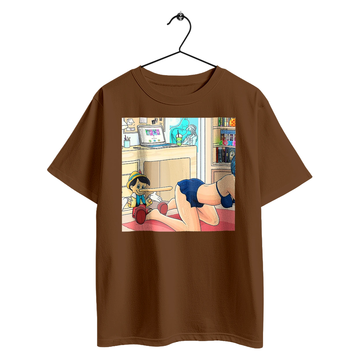 Буратіно У Дорослій Казці