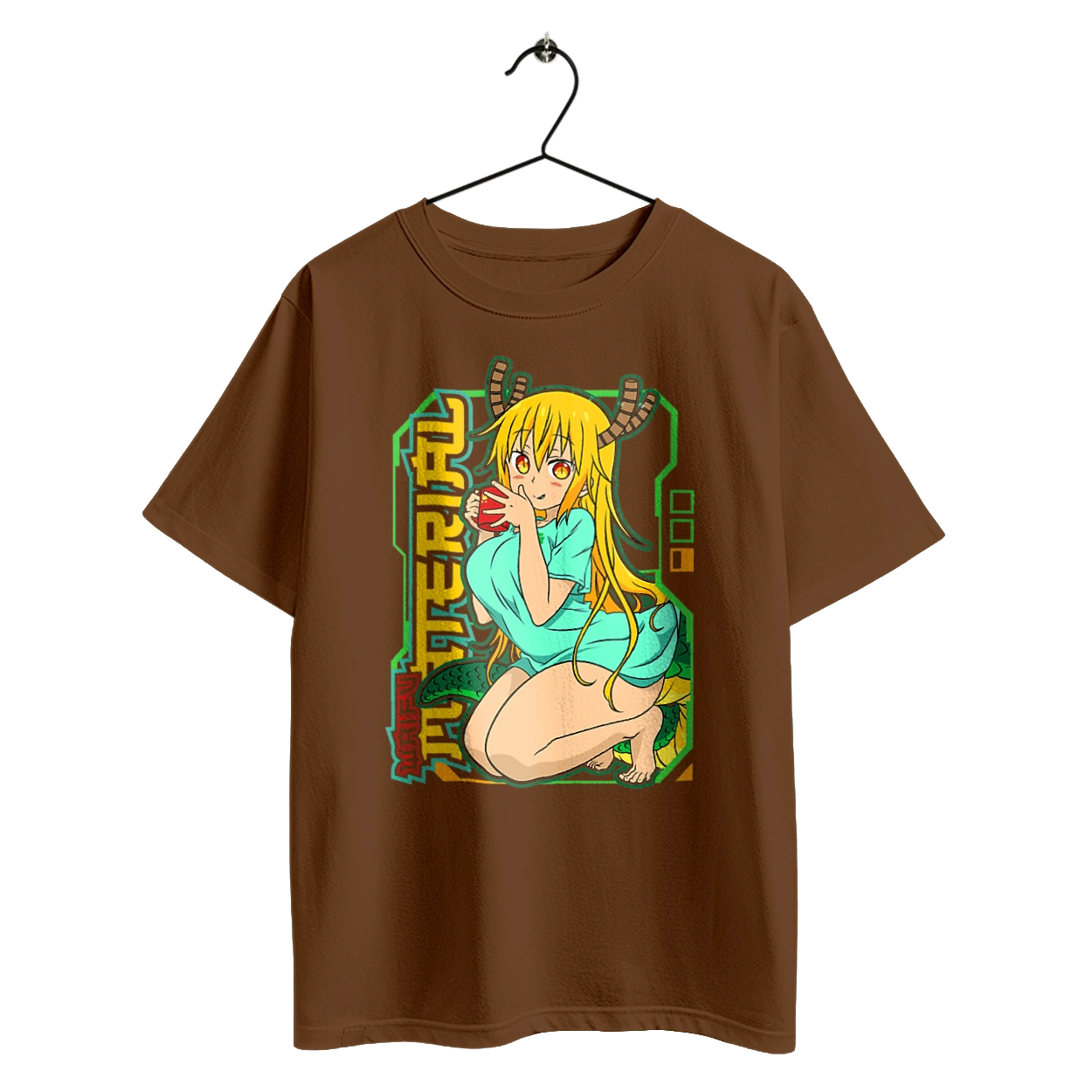 Драконопокоївка пані Кобаяші