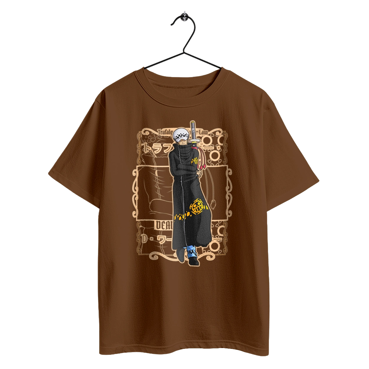 One Piece Trafalgar Law