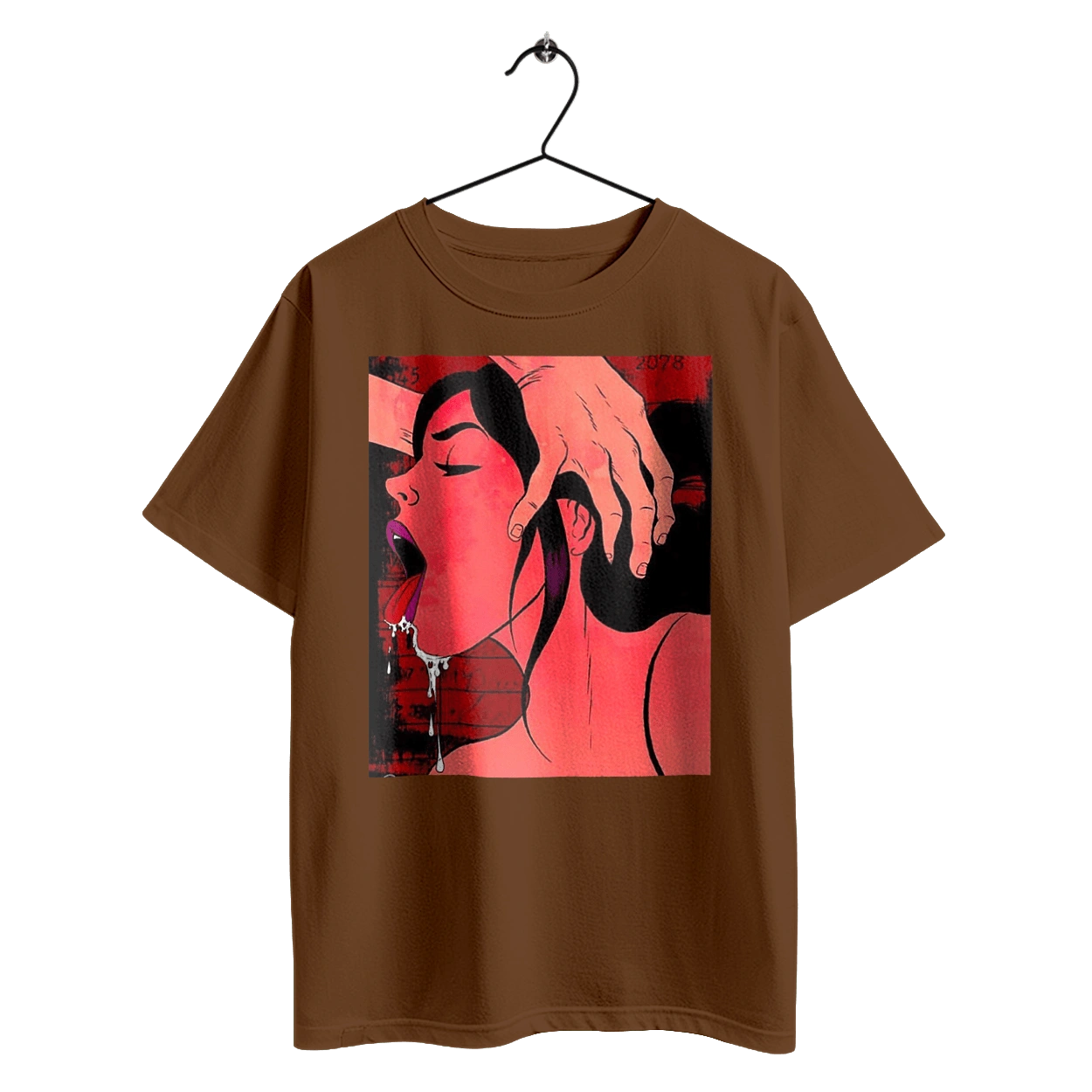 Girl Sucks With Saliva