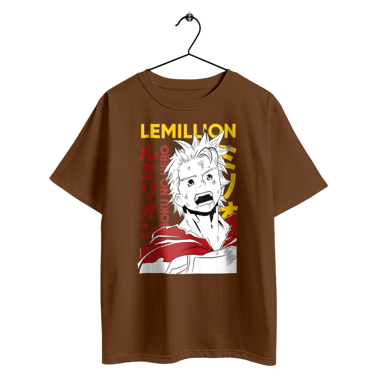 My hero academy Lemillion