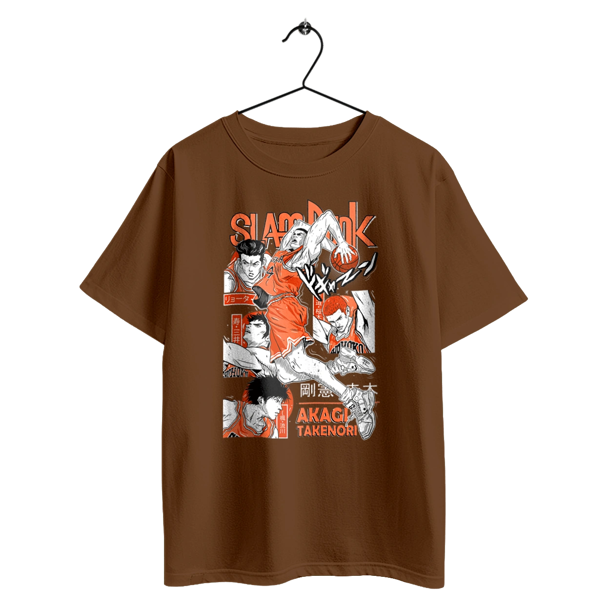 Slam Dunk Takenori Akagi